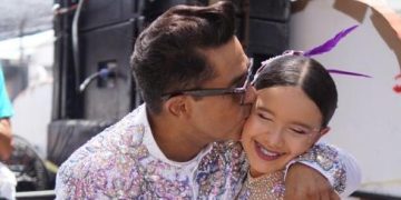 Sharon Acosta y Joshua Ortiz: Herederos del Carnaval de los Niños 2026