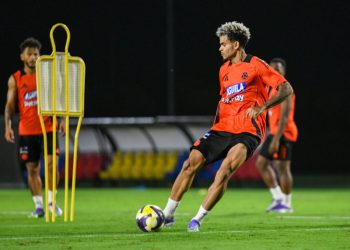 Selección Colombia completó su tercera jornada de entrenamientos con el grupo completo de cara al duelo ante Bolivia