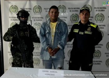 A la cárcel alias ‘El Grande’, señalado de homicidio al servicio del Clan del Golfo