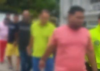 Capturan en Barranquilla y Santa Marta a cinco extraditables vinculados al narcotráfico internacional