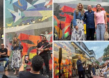 Así se vive el Mes del Patrimonio en Barranquilla