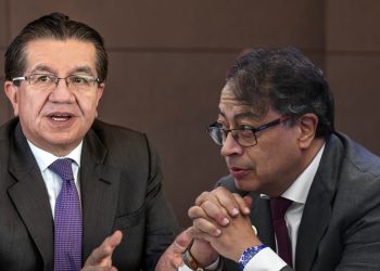 Fernando Ruiz cuestiona a Petro por crisis financiera de la Nueva EPS
