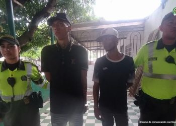 Envían a prisión a siete presuntos responsables de hurtos violentos en Barranquilla