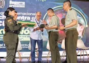 Agencias internacionales de seguridad destacan inversión del gobernador Verano para fortalecer la Fuerza Pública