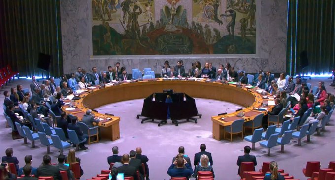 El Consejo de Seguridad de la ONU reimpone sanciones a Irán por su programa nuclear