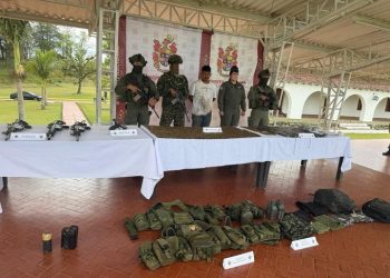 Capturan a alias ‘Stiven’, cabecilla de la estructura ‘Carlos Patiño’ de las disidencias de las FARC, en El Tambo, Cauca