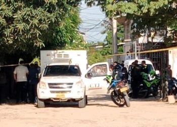 Asesinan a vigilante en el barrio Villa Rosa de Soledad