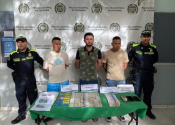 Cayó red de ciberdelincuentes que estafaba hasta $50 millones mensuales en Barranquilla