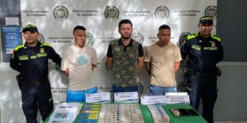 Cayó red de ciberdelincuentes que estafaba hasta $50 millones mensuales en Barranquilla