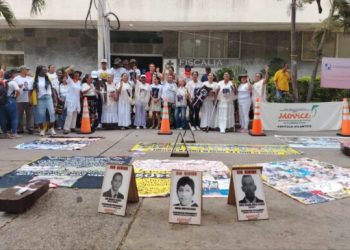 Familias del Atlántico exigen respuestas por desaparecidos: solo 3 cuerpos recuperados en 7 años