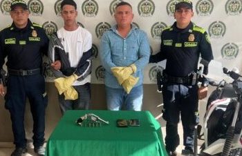 Cayeron “motoladrones” tras cometer homicidio en Ciudadela Metropolitana