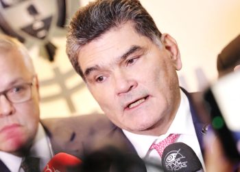 Promotores de asonadas contra la Fuerza Pública deben ser perseguidos y encarcelados: Procurador General