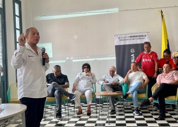 Barranquilla avanza en la evaluación del Plan Especial de Salvaguardia del Carnaval
