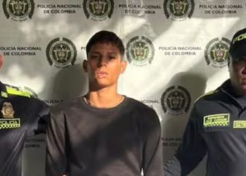 Capturado en Baranoa alias El Menor, uno de los más buscados por homicidio en Atlántico
