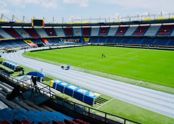 Alcalde Char inspeccionó estado de la cancha y logística para partido Colombia-Bolivia