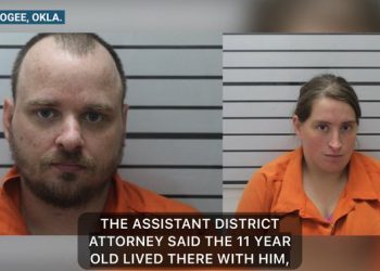 Detienen a madre, padrastro y abuela de niña de 11 años tras caso de abuso y ocultamiento de embarazo en Oklahoma