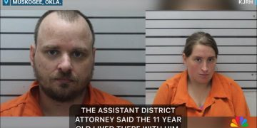 Detienen a madre, padrastro y abuela de niña de 11 años tras caso de abuso y ocultamiento de embarazo en Oklahoma