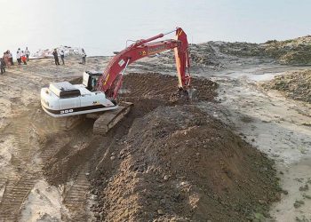 UNGRD reactiva obras contra inundaciones en la subregión de La Mojana