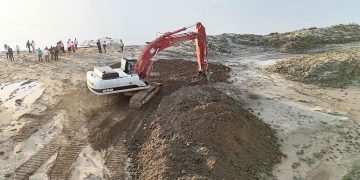 UNGRD reactiva obras contra inundaciones en la subregión de La Mojana