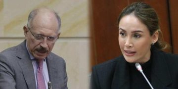 CNE volvió a inhabilitar a senadores Ortega y Castañeda: no participarán en votación por magistrado de la Corte Constitucional