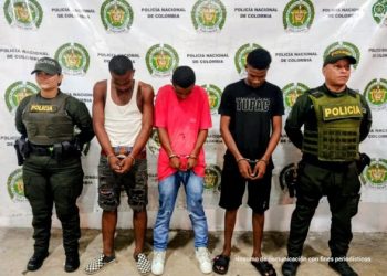 Envían a prisión a tres hombres señalados de agredir a una menor en Buenaventura