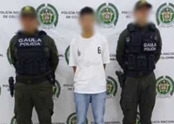 Hombre fue capturado en Montería por presunta extorsión con material íntimo