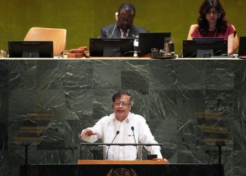Política antidrogas de EE.UU., “necesita violencia para dominar a Colombia y América Latina”