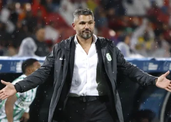 Atlético Nacional pone fin al ciclo de Javier Gandolfi tras la polémica en el Atanasio
