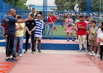Barranquilla se la juega por la inclusión con sus Jornadas Recreodeportivas Adaptadas