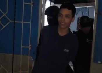 Capturan a presunto extorsionista del ‘Bloque Resistencia Caribe’ en Barranquilla