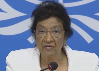La ONU acusa a Israel de cometer genocidio contra el pueblo palestino en Gaza