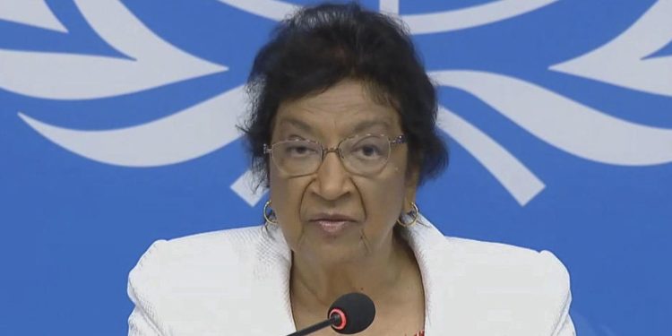 La ONU acusa a Israel de cometer genocidio contra el pueblo palestino en Gaza