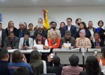 Pacto Histórico se baja de su consulta presidencial para 2026: esta es la nueva estrategia