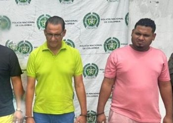 Capturados en Barranquilla y Santa Marta tres hombres solicitados en extradición por narcotráfico