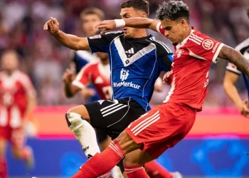 Bayern Munich viaja a Chipre con Luis Díaz para seguir imparable en la Champions League