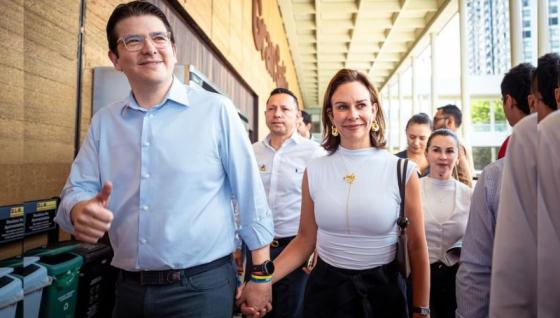 Viuda de Miguel Uribe Turbay cuestiona uso político de la tragedia del senador