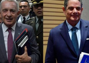 Oposición en movimiento: Uribe y Vargas Lleras preparan cumbre clave para enfrentar a Petro