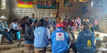 Más de 1,4 millones de personas afectadas en Colombia en 2025 por conflicto armado y desastres naturales