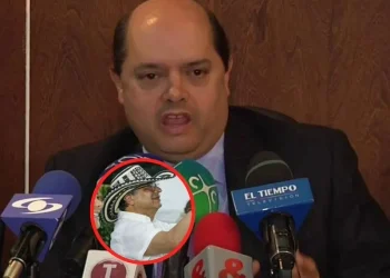 Hermano de Germán Vargas Lleras denuncia penalmente al ministro de Salud y pide medida de aseguramiento