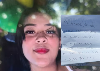 Presunto feminicida de Yolanda dejó carta pidiendo perdón antes de ser capturado
