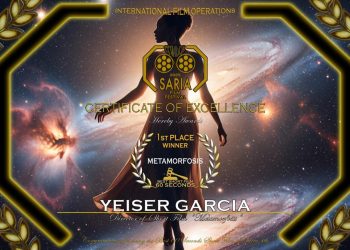 La EDA proyecta talento al mundo: estudiante de Producción Audiovisual gana premio internacional