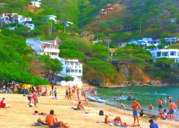 Niña de 2 años fallece en Taganga tras atragantarse con un dulce