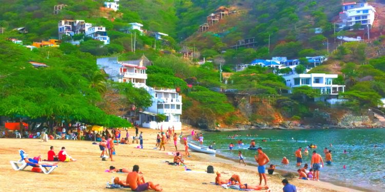 Niña de 2 años fallece en Taganga tras atragantarse con un dulce