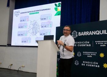 Rendición de cuentas a los ciudadanos: en 2024 Barranquilla avanzó en su meta de ser una ciudad segura y solidaria  