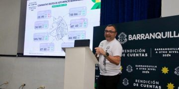 Rendición de cuentas a los ciudadanos: en 2024 Barranquilla avanzó en su meta de ser una ciudad segura y solidaria  