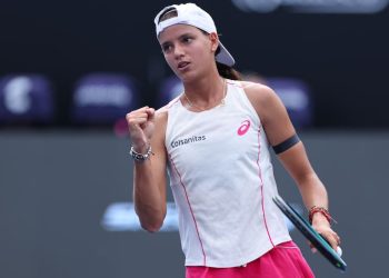 Emiliana Arango se instala en los cuartos del WTA de Guadalajara