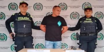 Capturan en Ciénaga a alias ‘Ronald’, señalado colaborador del ‘Clan del Golfo’