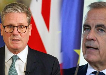 El Reino Unido, Canadá y Australia reconocen a Palestina como Estado