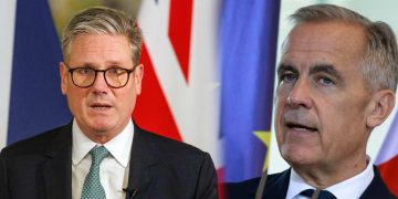 El Reino Unido, Canadá y Australia reconocen a Palestina como Estado