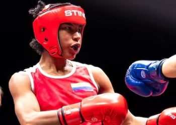 Colombianas brillan en el Mundial de Boxeo en Liverpool